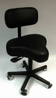 SS600 Saddle Seat Stool