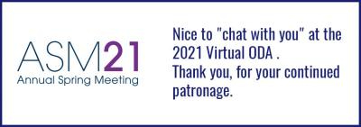 Aerostatic attends the Virtual ODA Annual Spring Meeting 2021